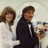 Ron And Yolanda Wedding 1981